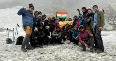 Weekend Trekking Getaways